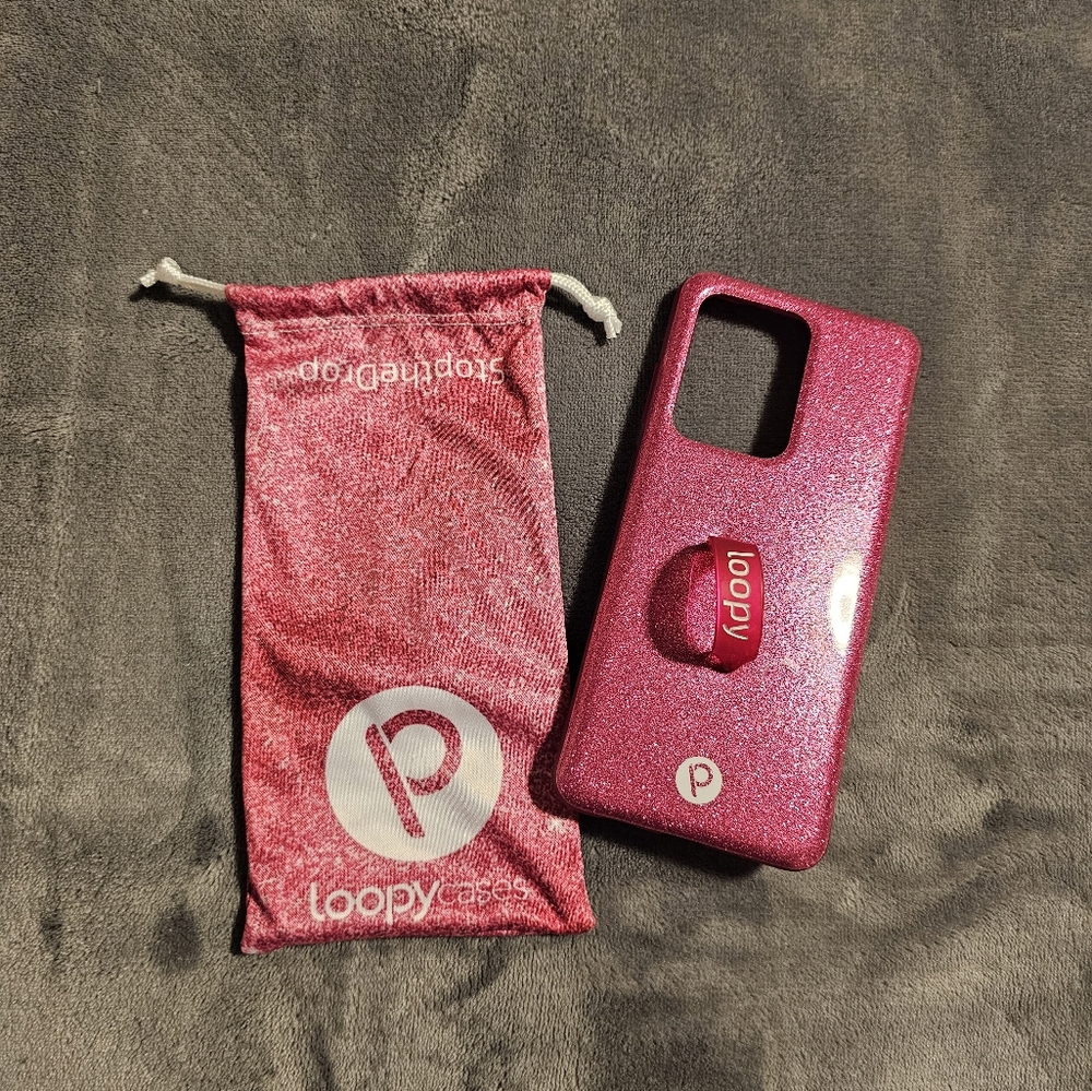 Loopy Case Galaxy S20 Ultra
